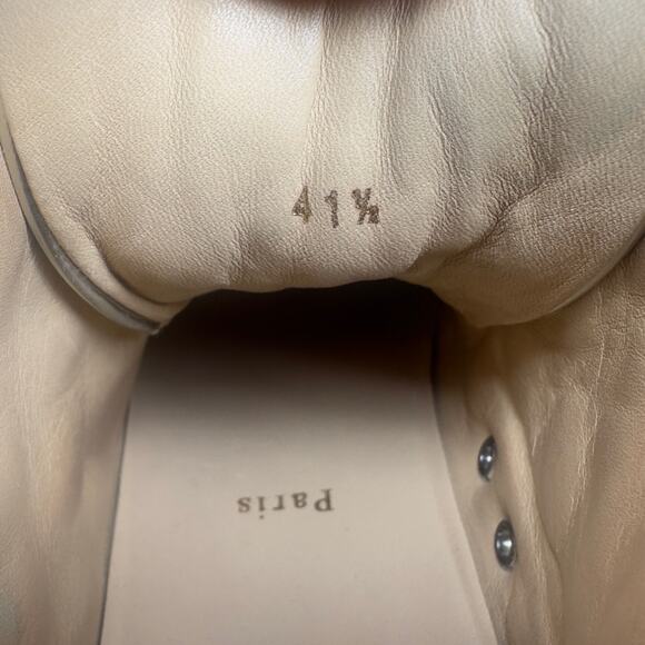 Christian Louboutin Bip Bip High Top Sneakers Shoes - Picture 11 of 12